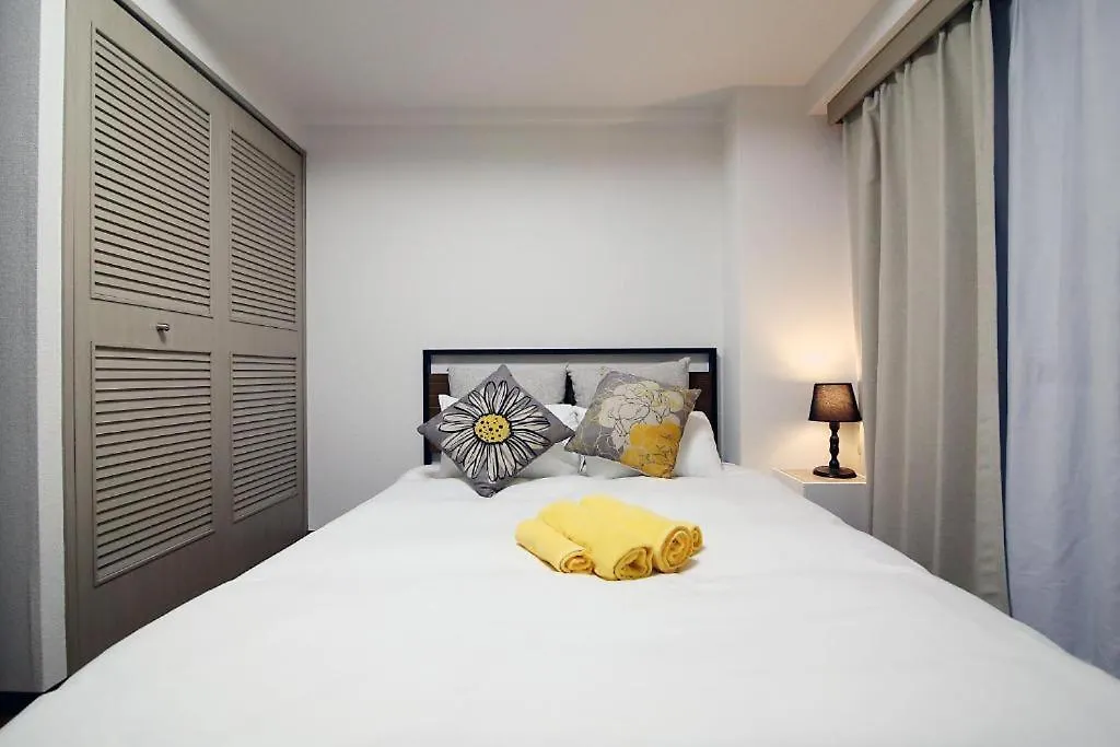 Apartmán Ichigaya Stay & Wi-Fi 1 Prefektura Tokio