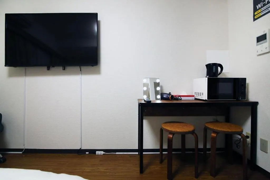 Ichigaya Stay & Wi-Fi 1 Prefektura Tokio 0*,