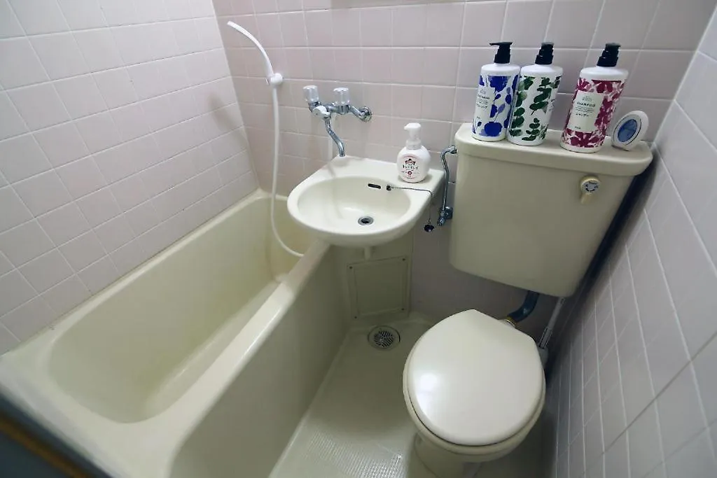 Apartmán Ichigaya Stay & Wi-Fi 1 Prefektura Tokio Japonsko