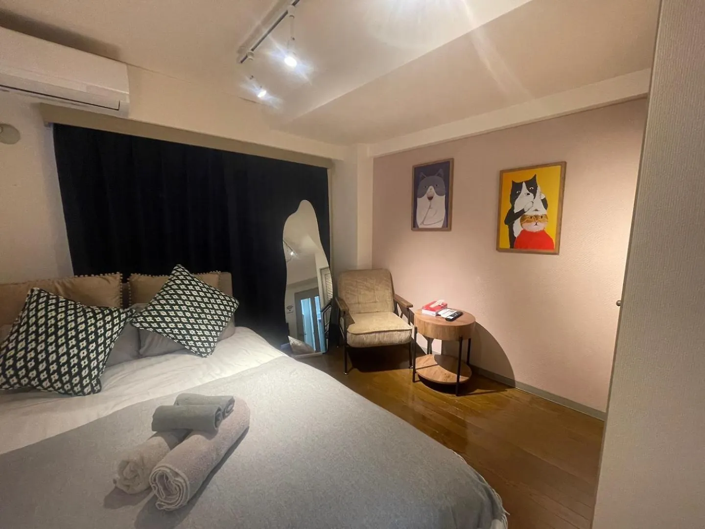 Ichigaya Stay & Wi-Fi 1 Prefektura Tokio Japonsko