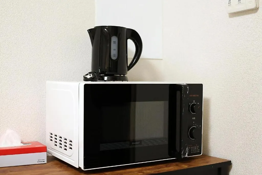 Apartment Ichigaya Stay & Wi-Fi 1 Tokyo
